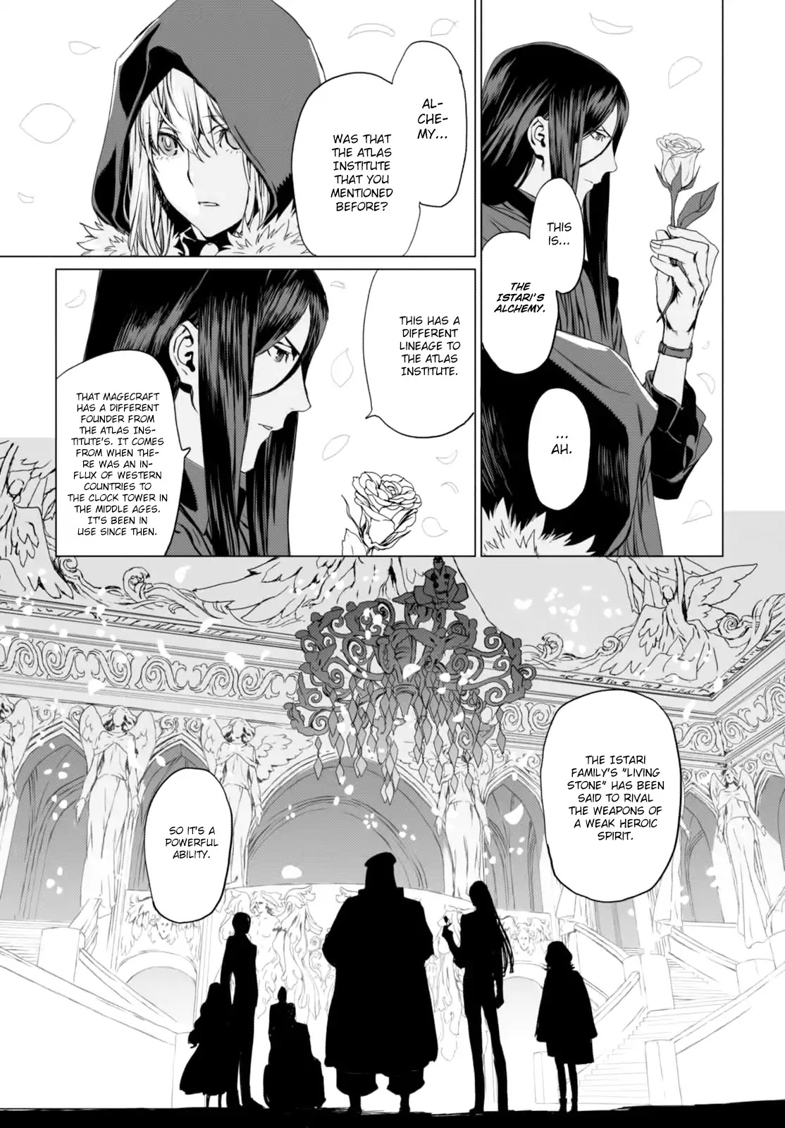 Lord El-Melloi II-sei no Jikenbo chapter 2 page 37