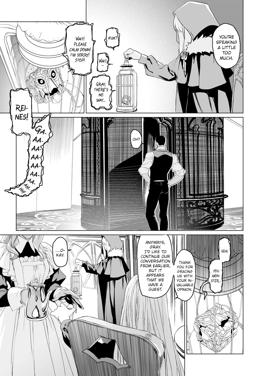 Lord El-Melloi II-sei no Jikenbo chapter 20 page 10