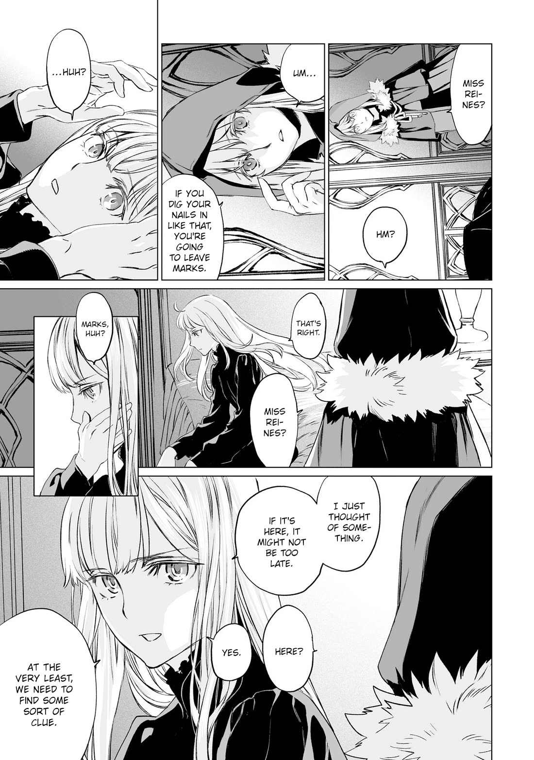 Lord El-Melloi II-sei no Jikenbo chapter 20 page 18