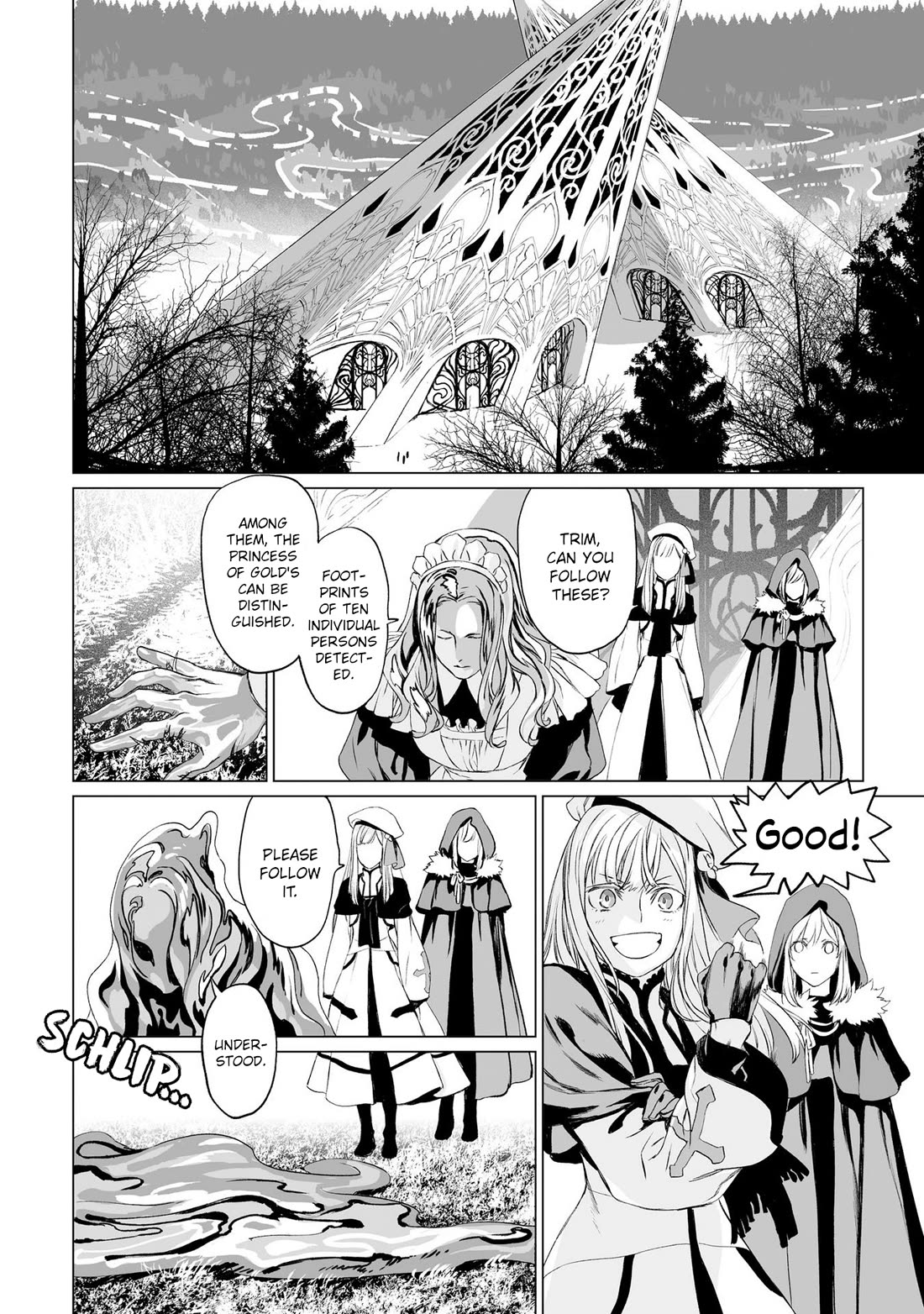 Lord El-Melloi II-sei no Jikenbo chapter 20 page 19