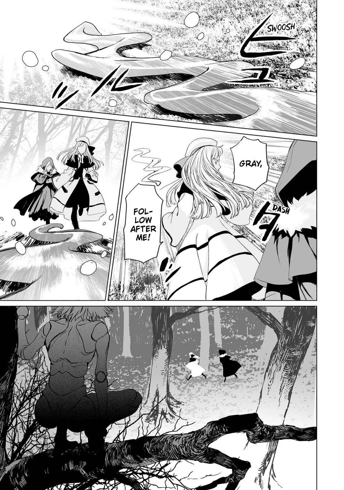 Lord El-Melloi II-sei no Jikenbo chapter 20 page 20