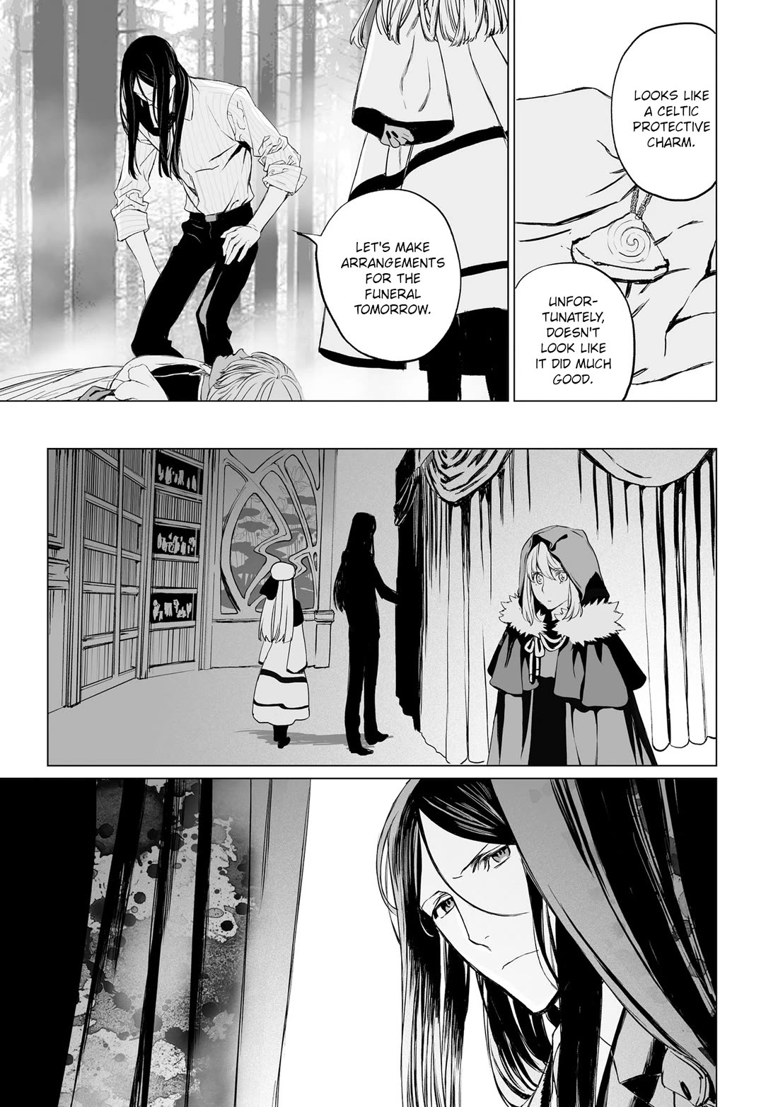 Lord El-Melloi II-sei no Jikenbo chapter 22 page 16