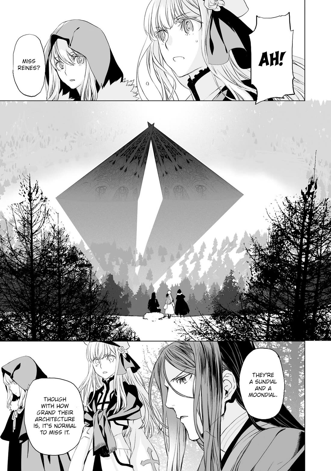 Lord El-Melloi II-sei no Jikenbo chapter 22 page 24