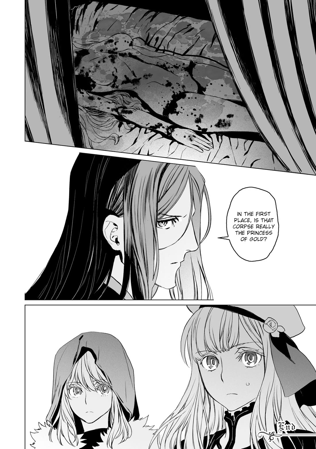 Lord El-Melloi II-sei no Jikenbo chapter 22 page 25