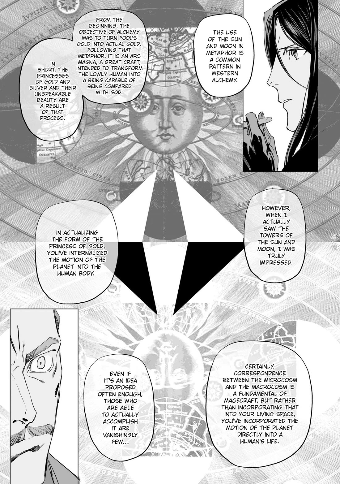 Lord El-Melloi II-sei no Jikenbo chapter 22 page 6