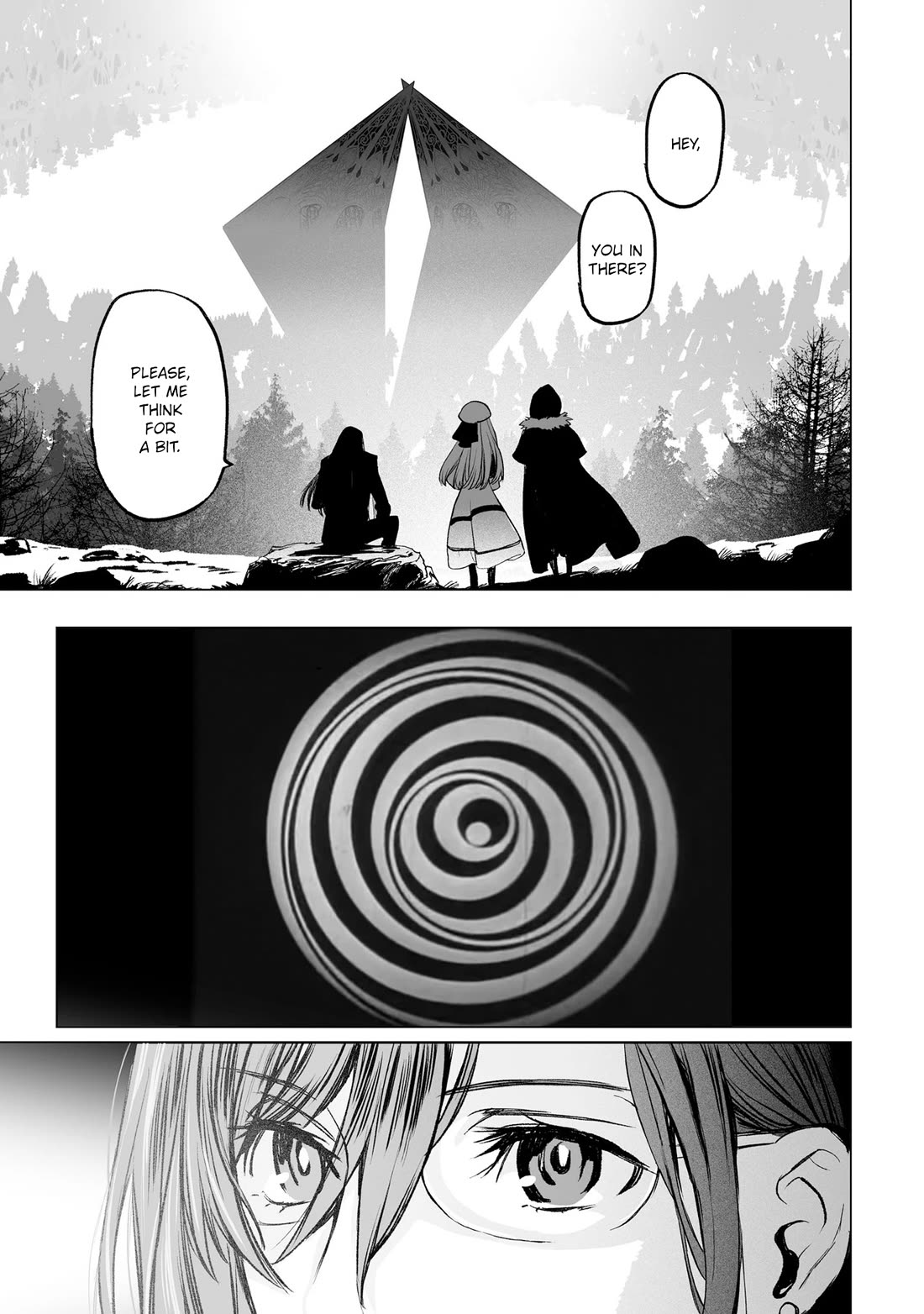 Lord El-Melloi II-sei no Jikenbo chapter 23 page 13