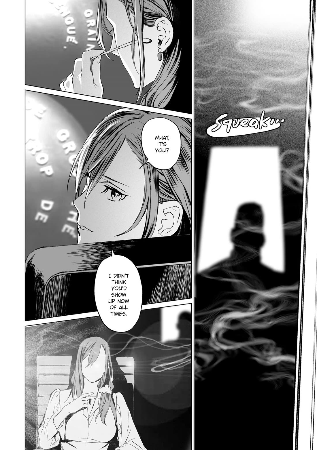 Lord El-Melloi II-sei no Jikenbo chapter 23 page 14