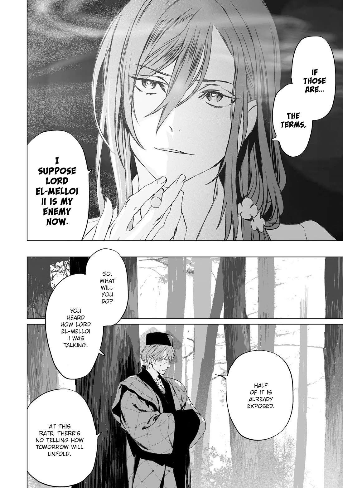 Lord El-Melloi II-sei no Jikenbo chapter 23 page 16