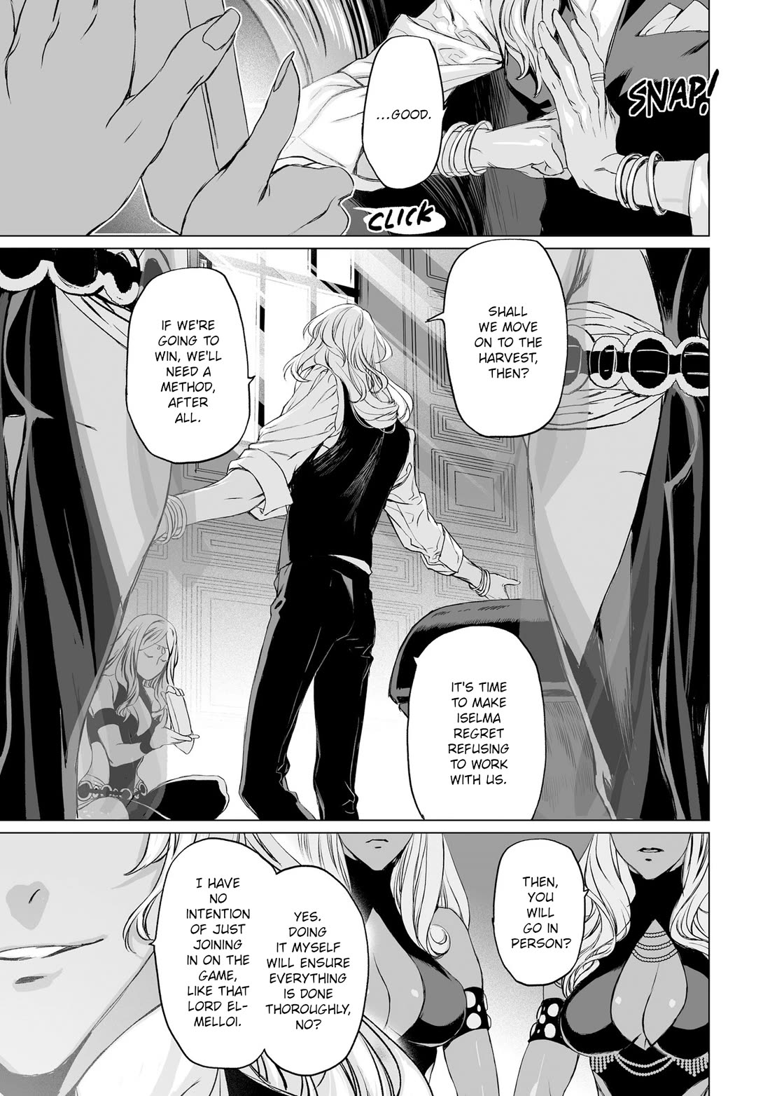 Lord El-Melloi II-sei no Jikenbo chapter 23 page 25