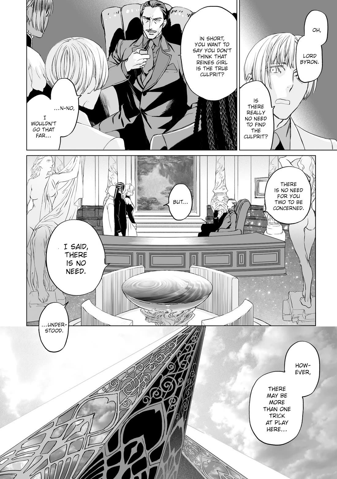 Lord El-Melloi II-sei no Jikenbo chapter 23 page 4