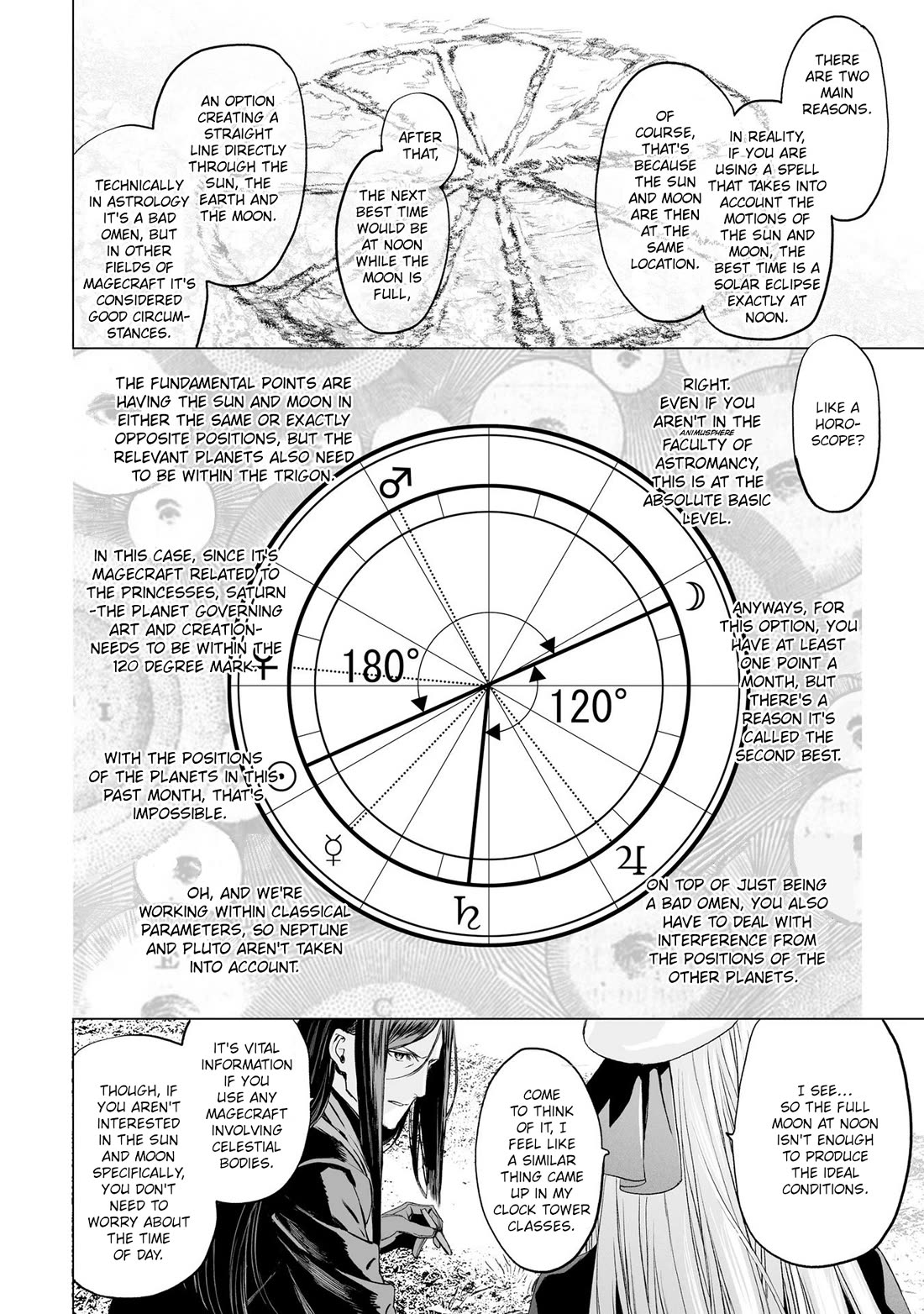 Lord El-Melloi II-sei no Jikenbo chapter 23 page 6