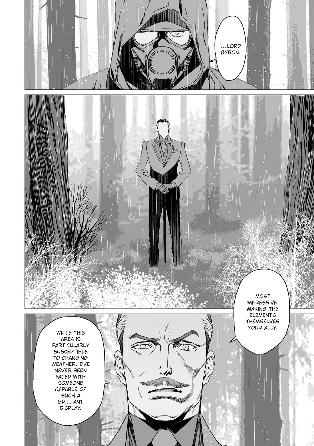 Lord El-Melloi II-sei no Jikenbo chapter 24 page 17