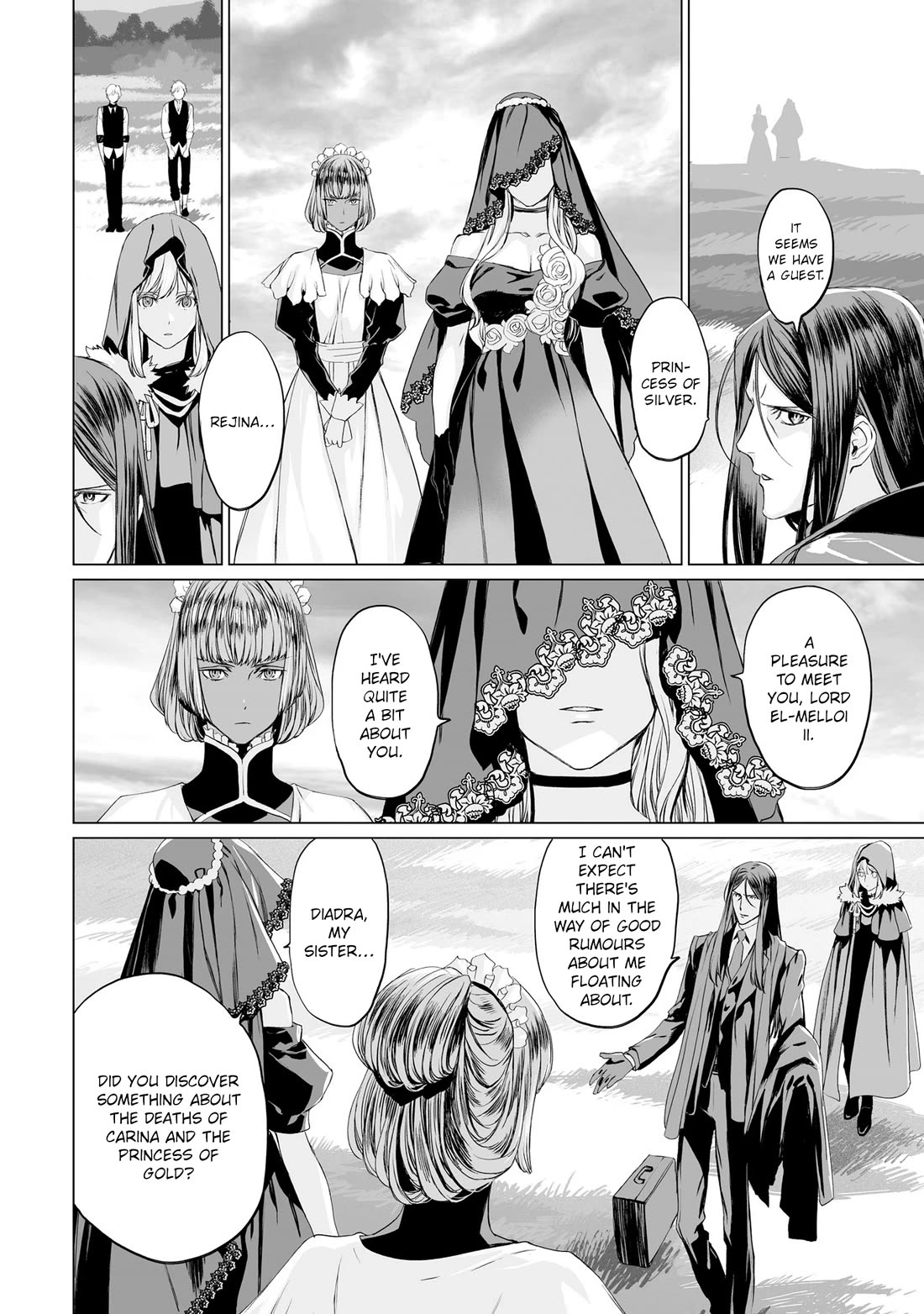 Lord El-Melloi II-sei no Jikenbo chapter 24 page 2