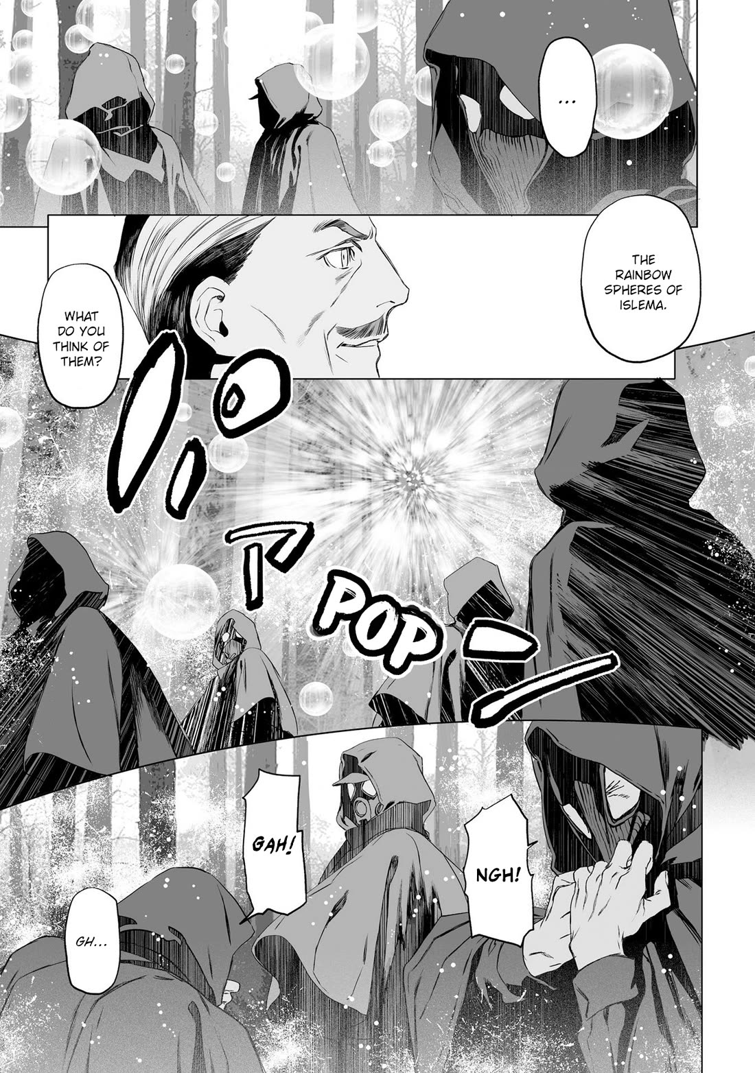 Lord El-Melloi II-sei no Jikenbo chapter 24 page 20