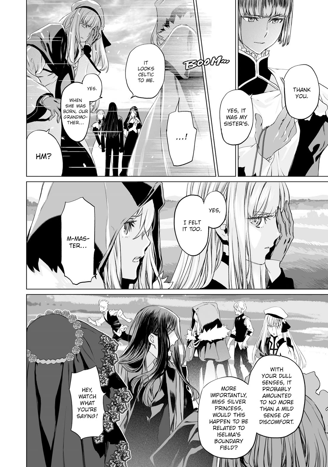 Lord El-Melloi II-sei no Jikenbo chapter 24 page 4