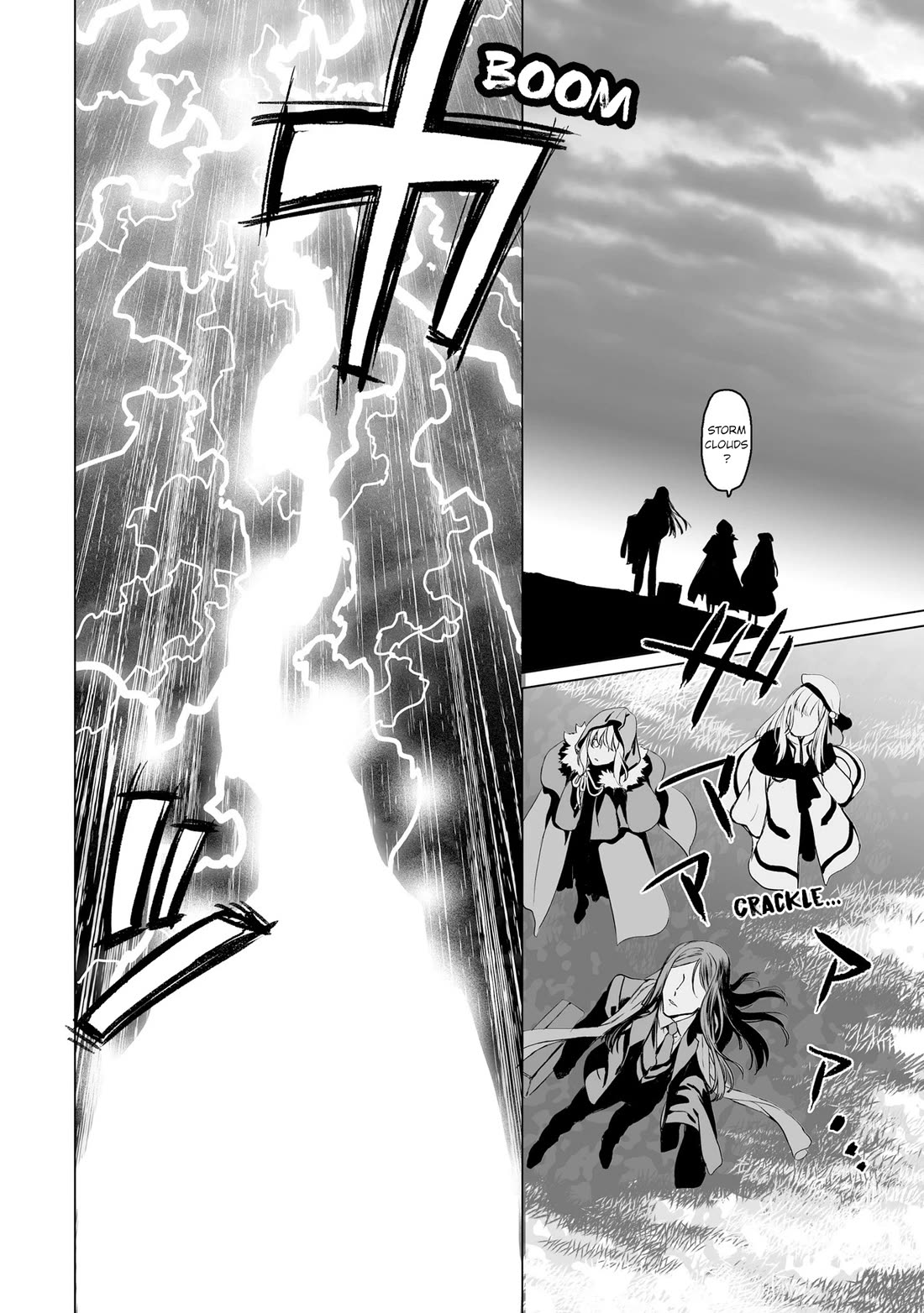 Lord El-Melloi II-sei no Jikenbo chapter 24 page 6