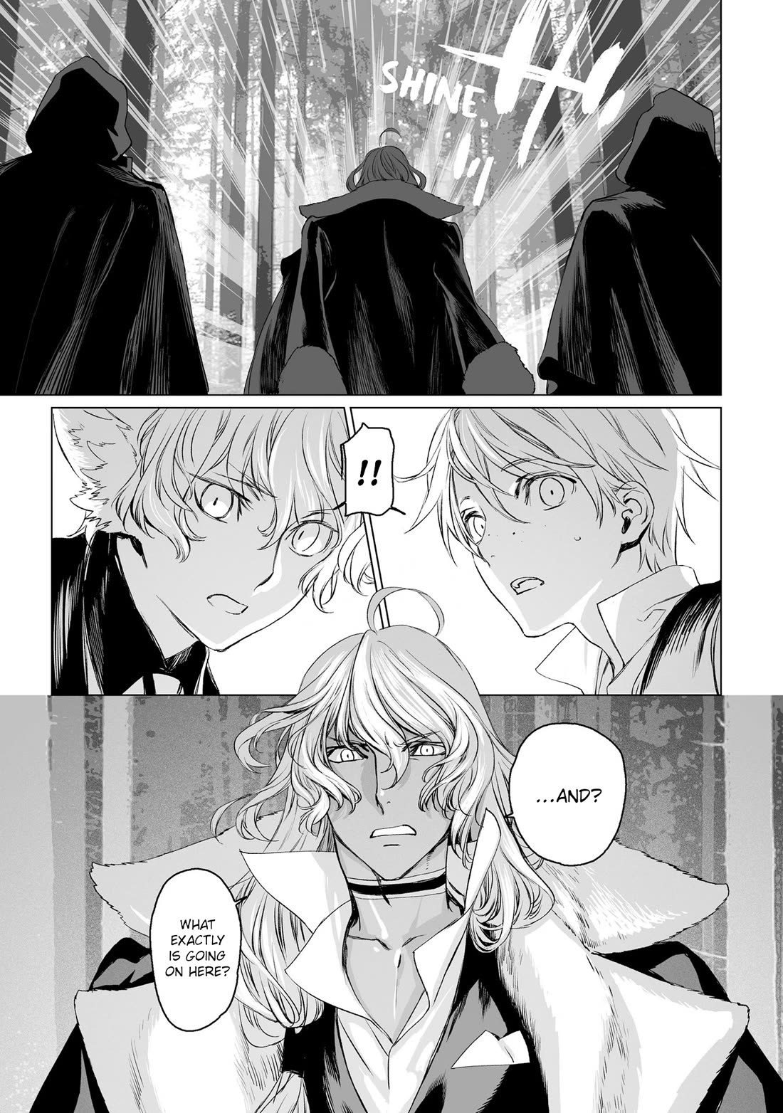 Lord El-Melloi II-sei no Jikenbo chapter 25 page 10