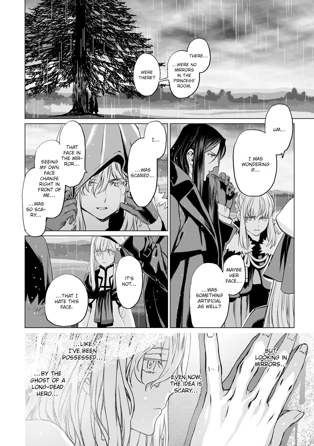 Lord El-Melloi II-sei no Jikenbo chapter 25 page 11