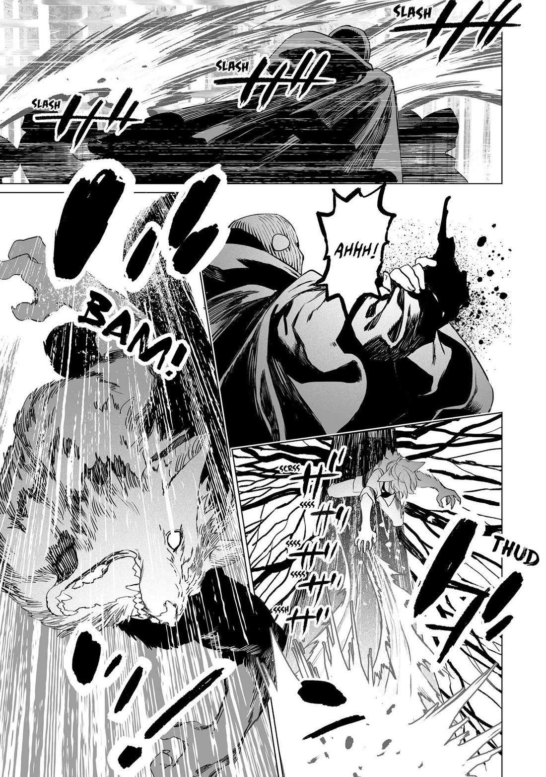 Lord El-Melloi II-sei no Jikenbo chapter 25 page 7