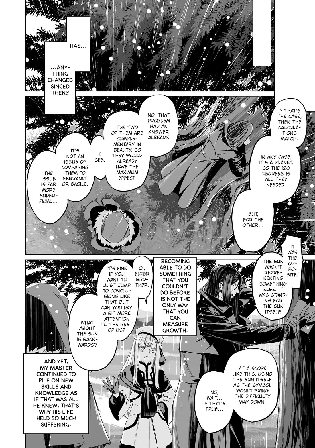 Lord El-Melloi II-sei no Jikenbo chapter 26 page 10