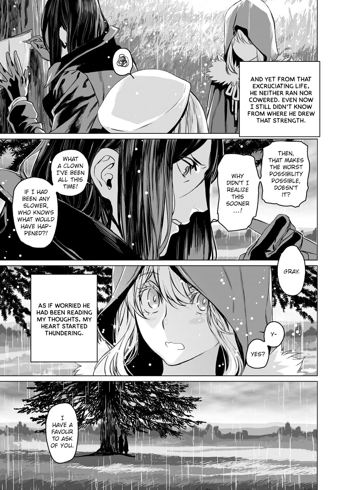 Lord El-Melloi II-sei no Jikenbo chapter 26 page 11