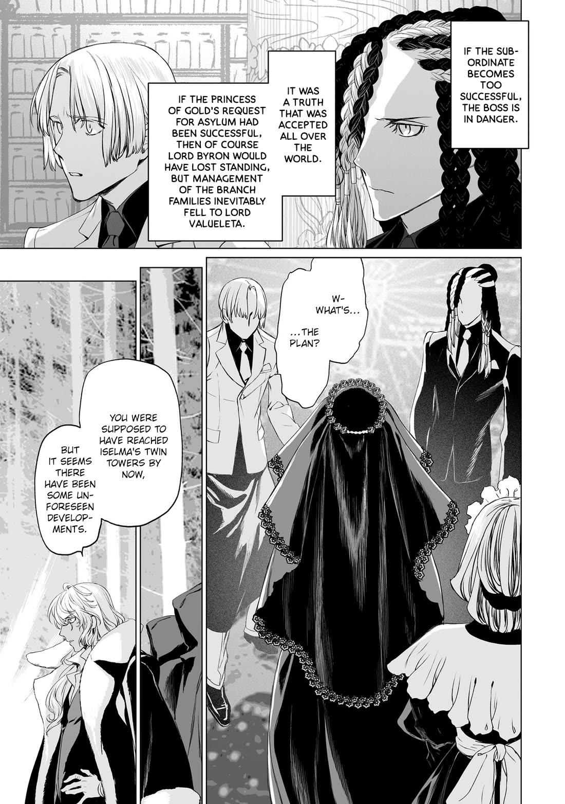 Lord El-Melloi II-sei no Jikenbo chapter 26 page 13