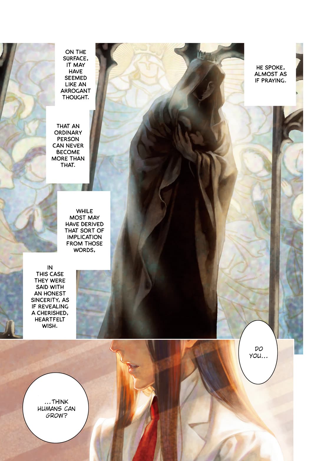 Lord El-Melloi II-sei no Jikenbo chapter 26 page 2