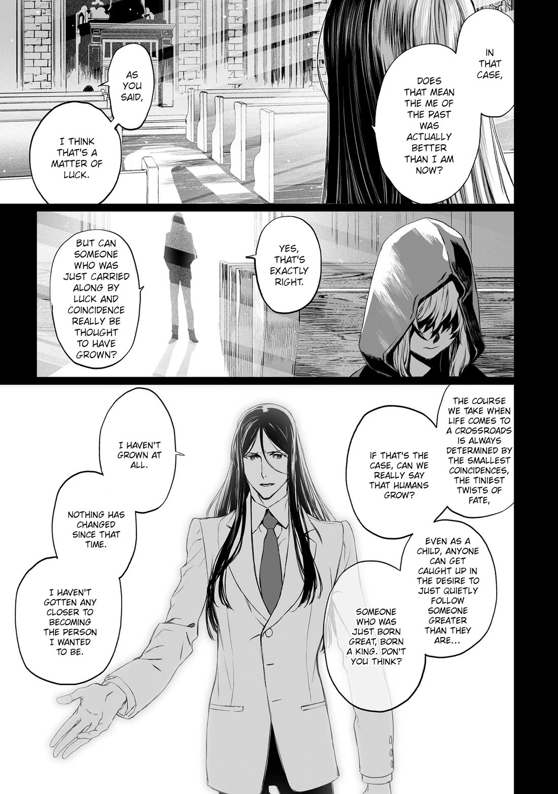 Lord El-Melloi II-sei no Jikenbo chapter 26 page 7