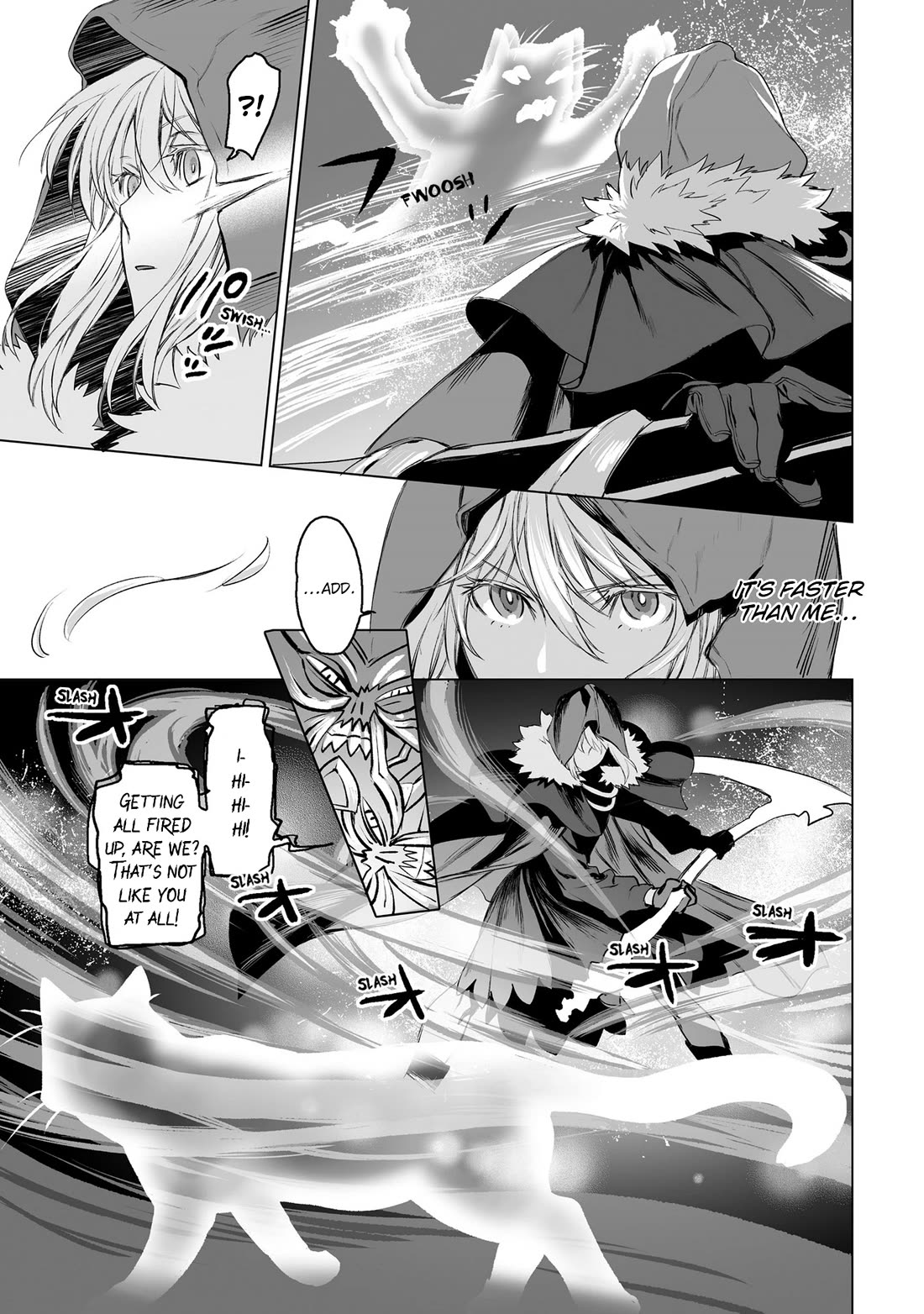 Lord El-Melloi II-sei no Jikenbo chapter 28 page 10