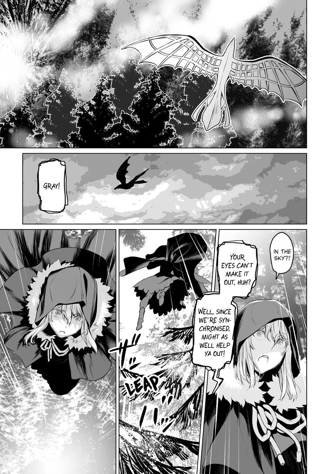 Lord El-Melloi II-sei no Jikenbo chapter 28 page 14