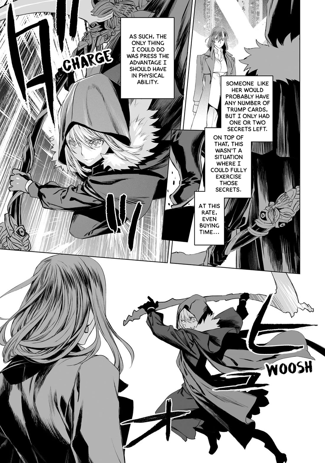 Lord El-Melloi II-sei no Jikenbo chapter 28 page 24