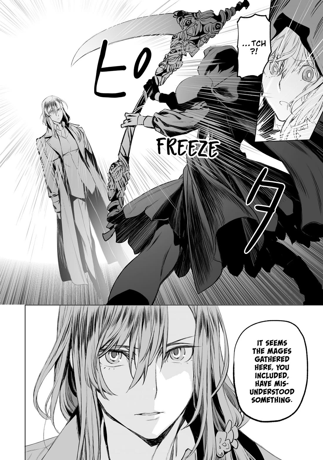 Lord El-Melloi II-sei no Jikenbo chapter 28 page 25