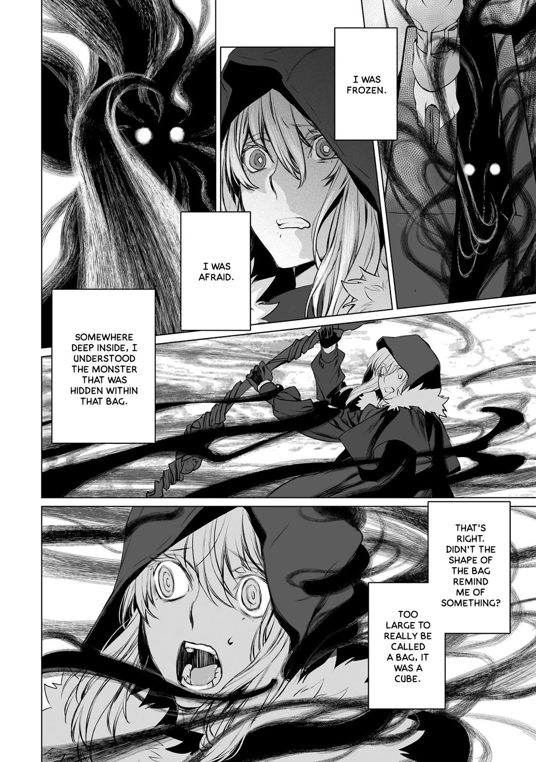 Lord El-Melloi II-sei no Jikenbo chapter 28 page 27