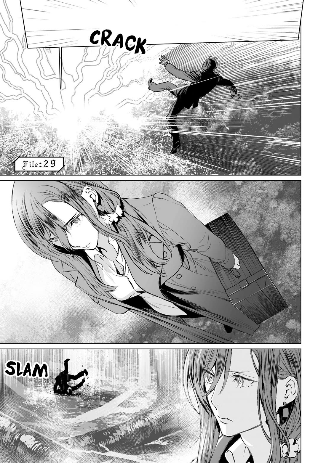 Lord El-Melloi II-sei no Jikenbo chapter 29 page 1