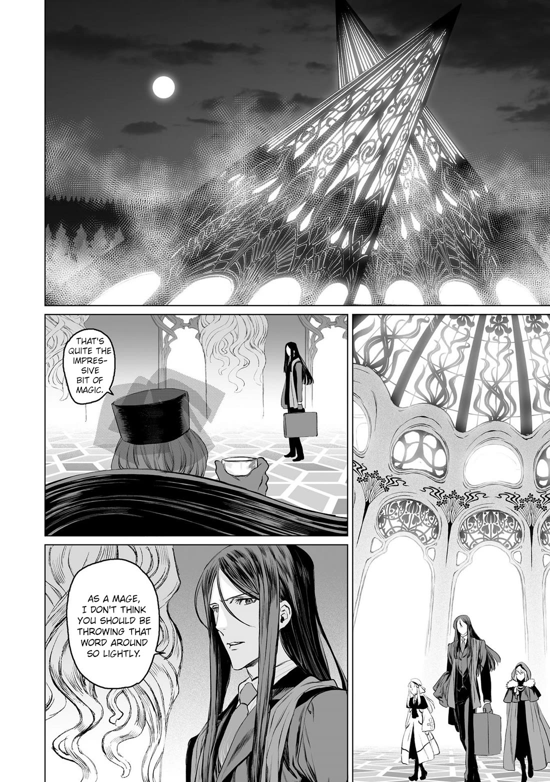 Lord El-Melloi II-sei no Jikenbo chapter 29 page 19