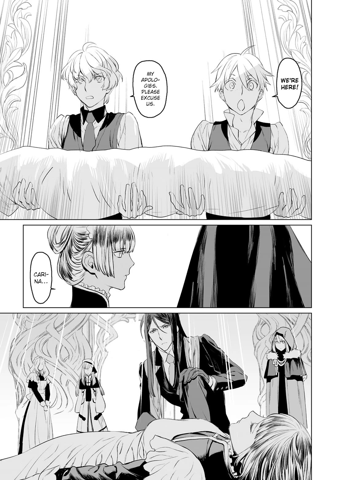 Lord El-Melloi II-sei no Jikenbo chapter 29 page 24