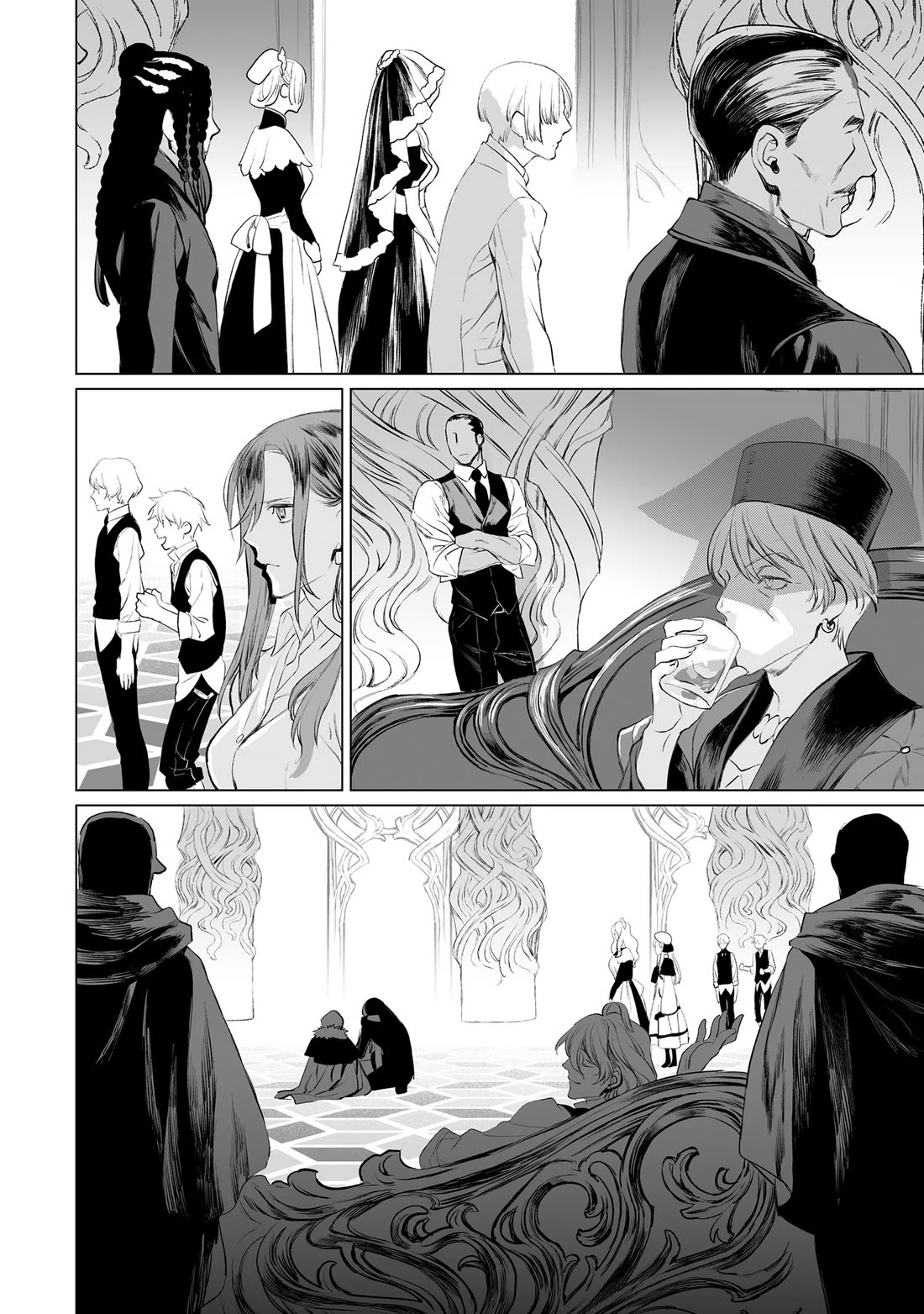 Lord El-Melloi II-sei no Jikenbo chapter 29 page 25