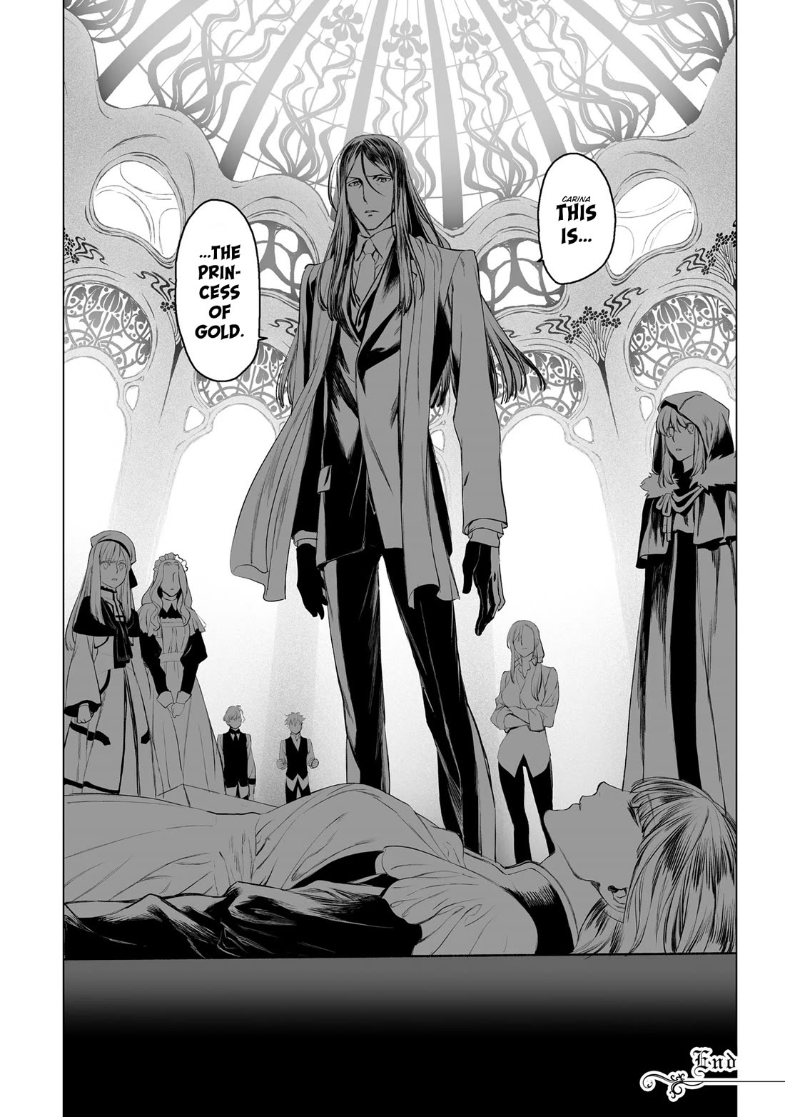 Lord El-Melloi II-sei no Jikenbo chapter 29 page 27