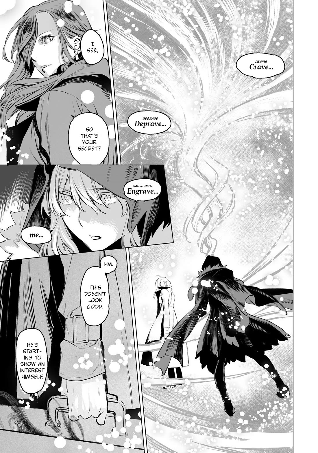 Lord El-Melloi II-sei no Jikenbo chapter 29 page 6