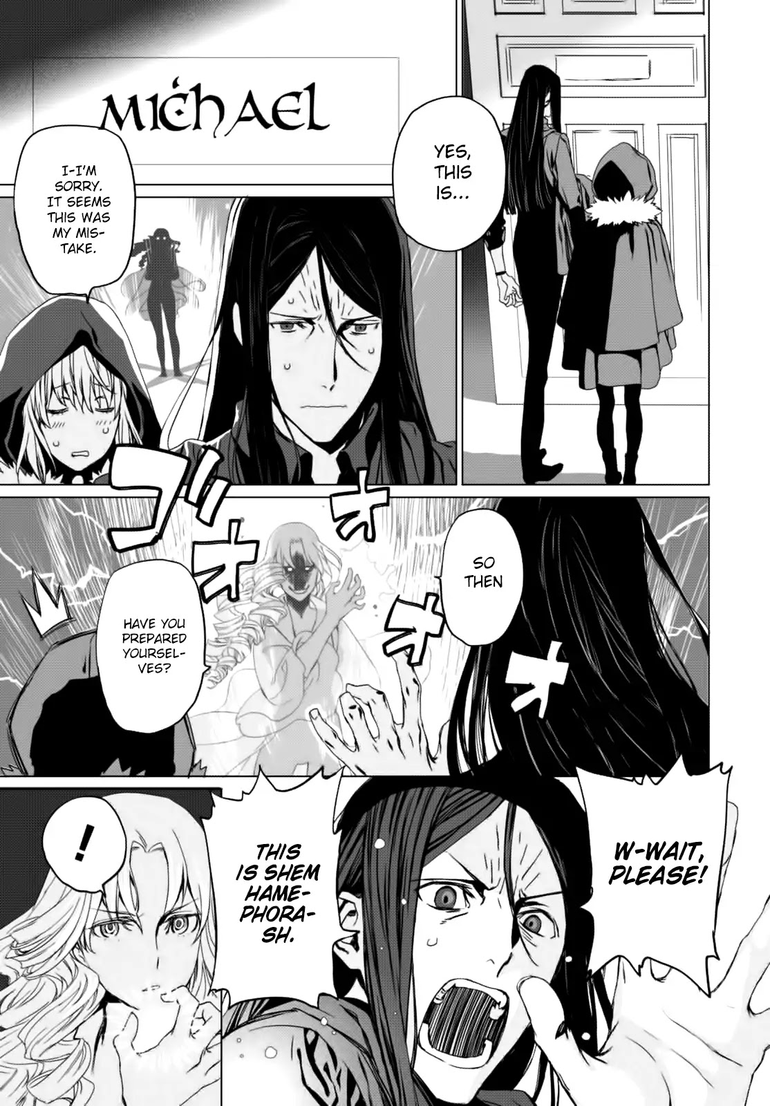 Lord El-Melloi II-sei no Jikenbo chapter 3 page 16