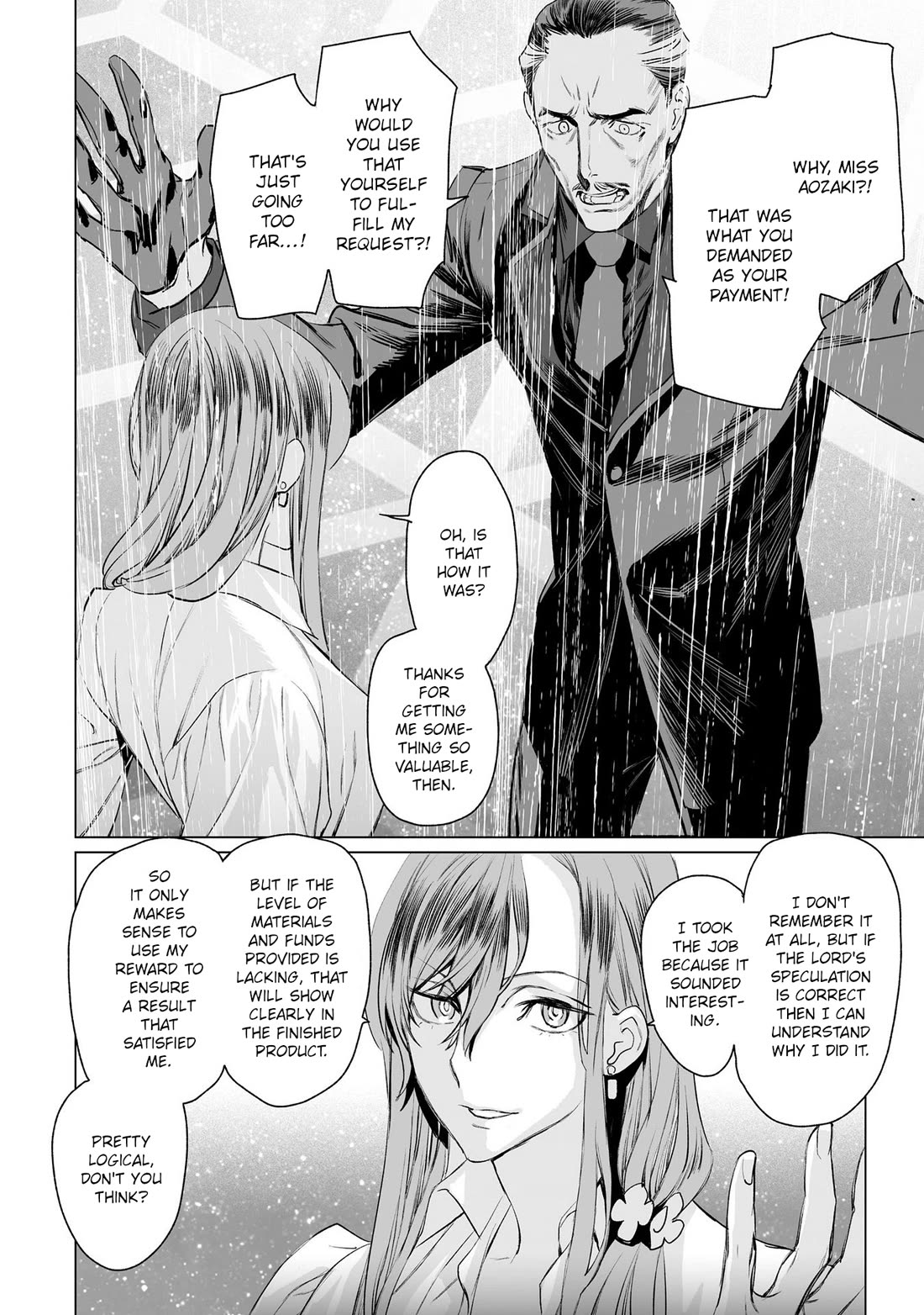 Lord El-Melloi II-sei no Jikenbo chapter 30 page 16