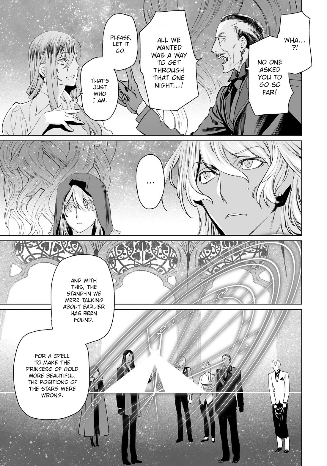 Lord El-Melloi II-sei no Jikenbo chapter 30 page 17