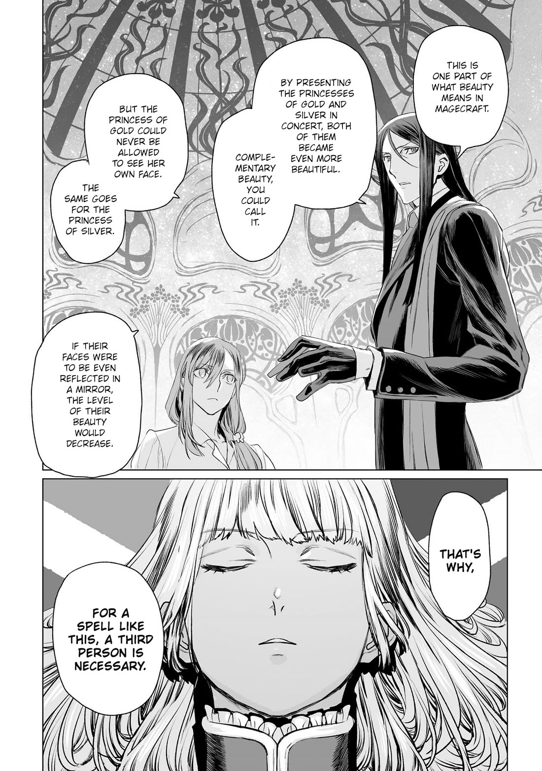 Lord El-Melloi II-sei no Jikenbo chapter 30 page 22