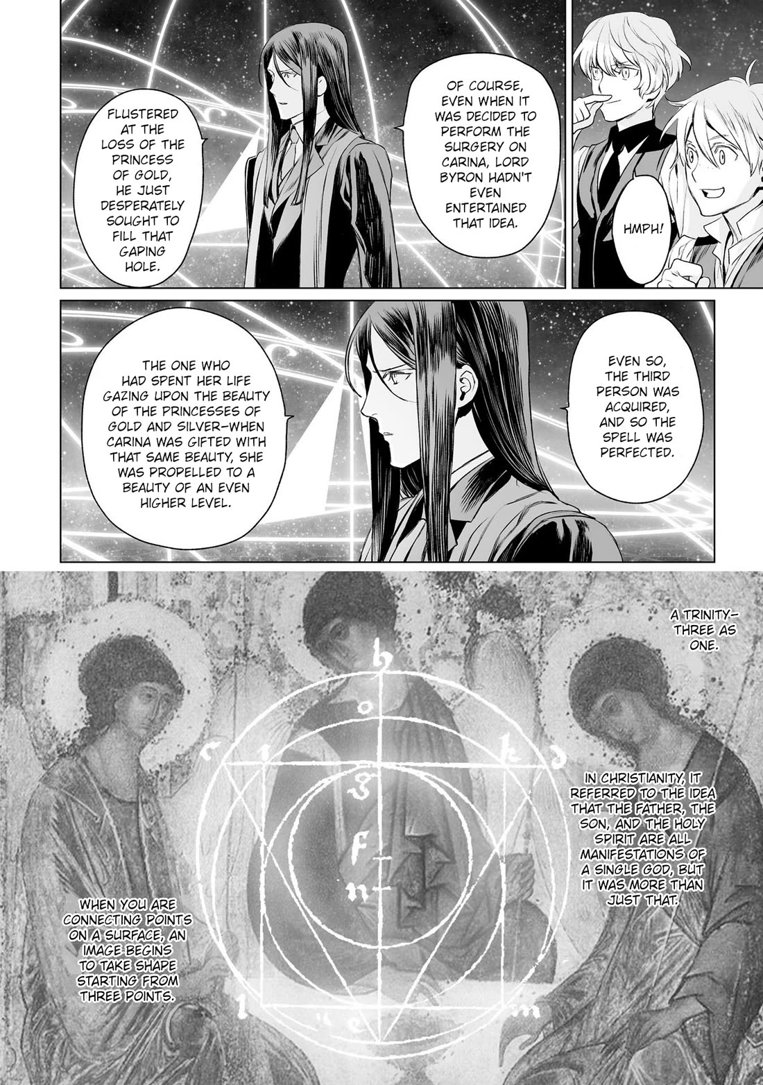 Lord El-Melloi II-sei no Jikenbo chapter 30 page 24