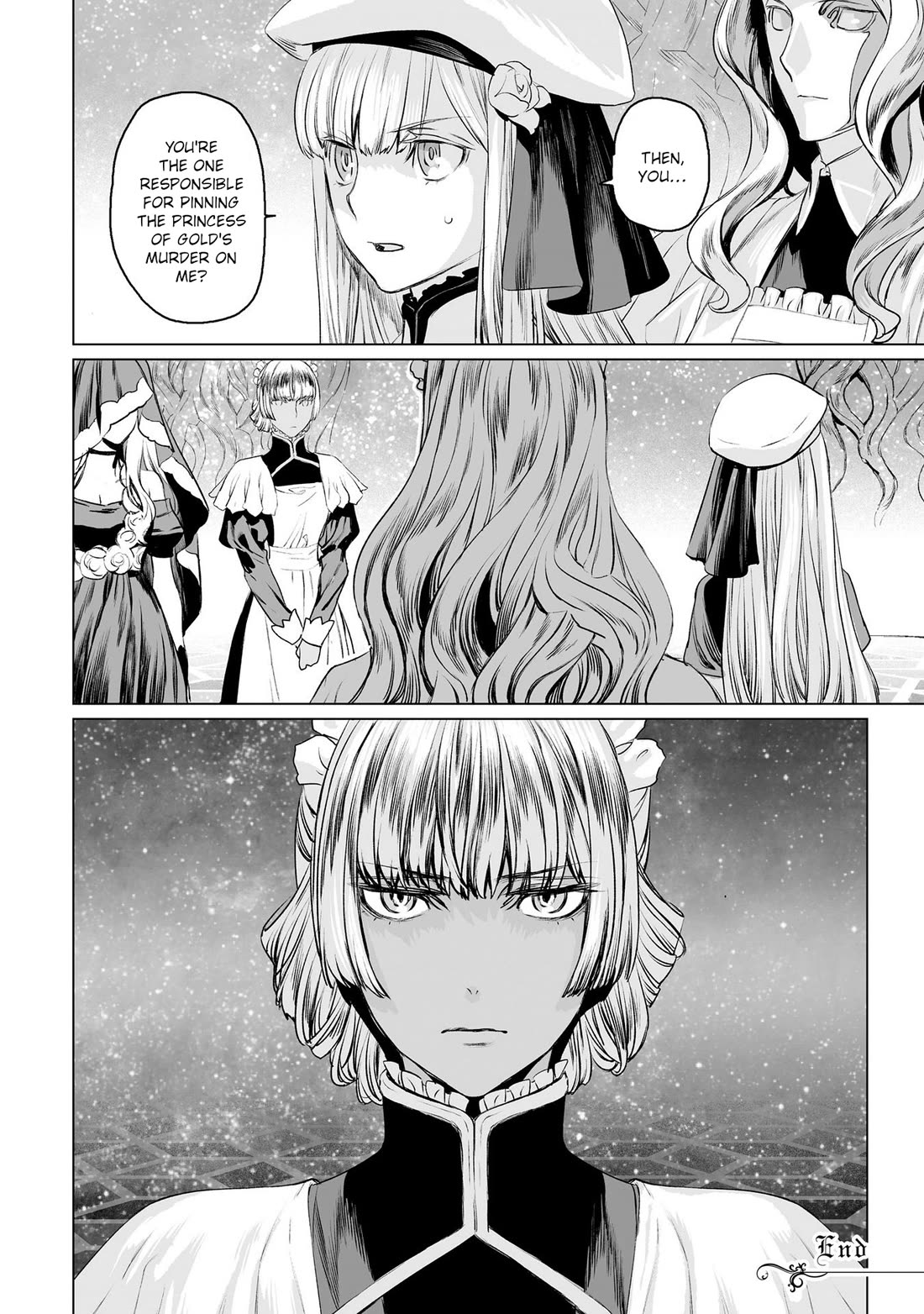 Lord El-Melloi II-sei no Jikenbo chapter 30 page 28