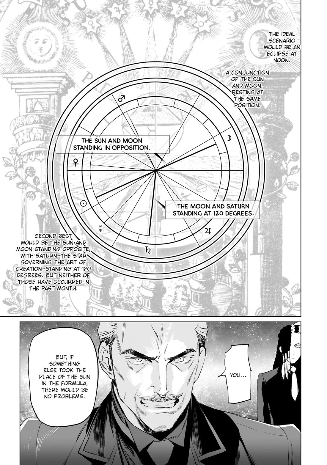 Lord El-Melloi II-sei no Jikenbo chapter 30 page 3