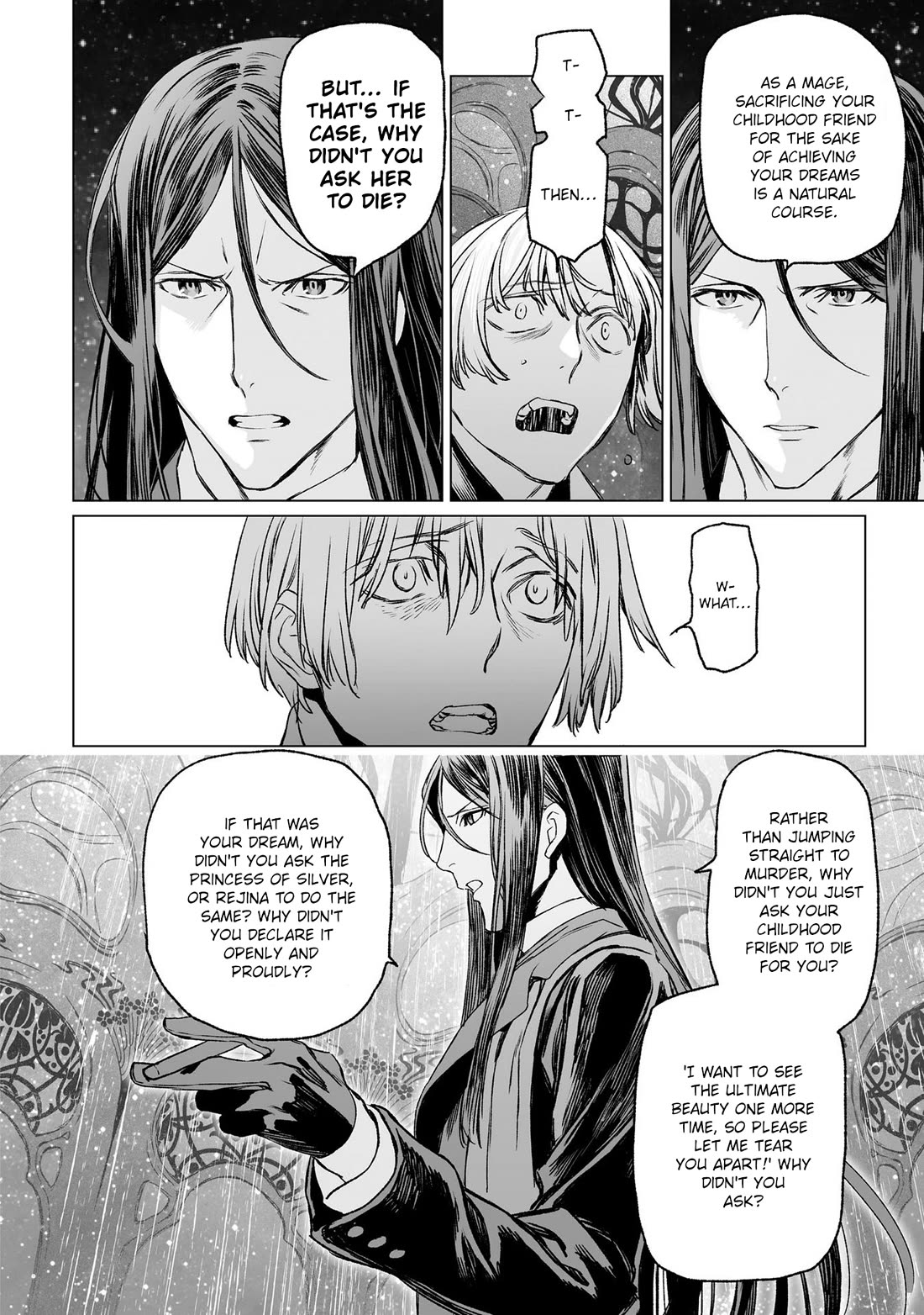 Lord El-Melloi II-sei no Jikenbo chapter 31 page 14