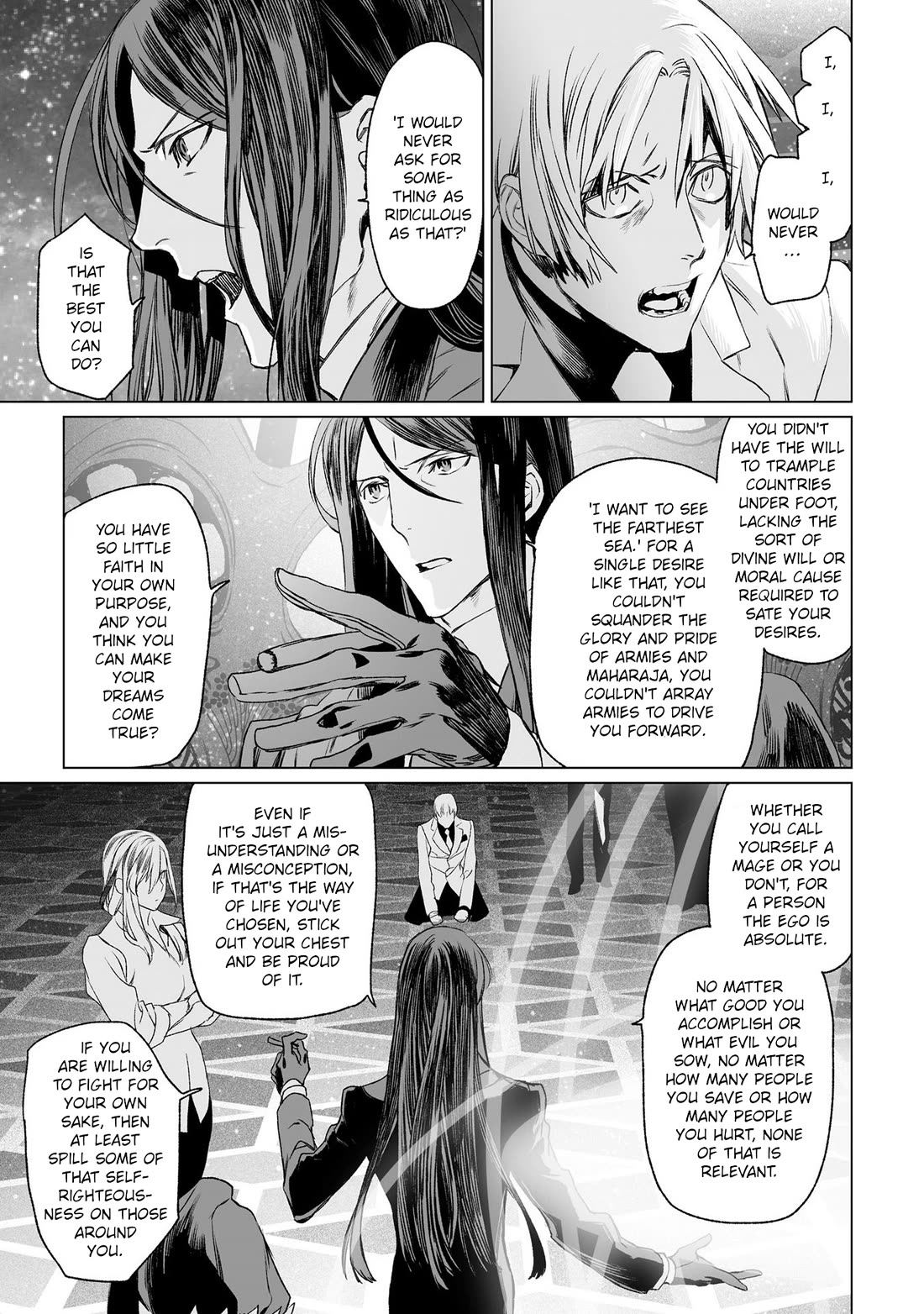 Lord El-Melloi II-sei no Jikenbo chapter 31 page 15