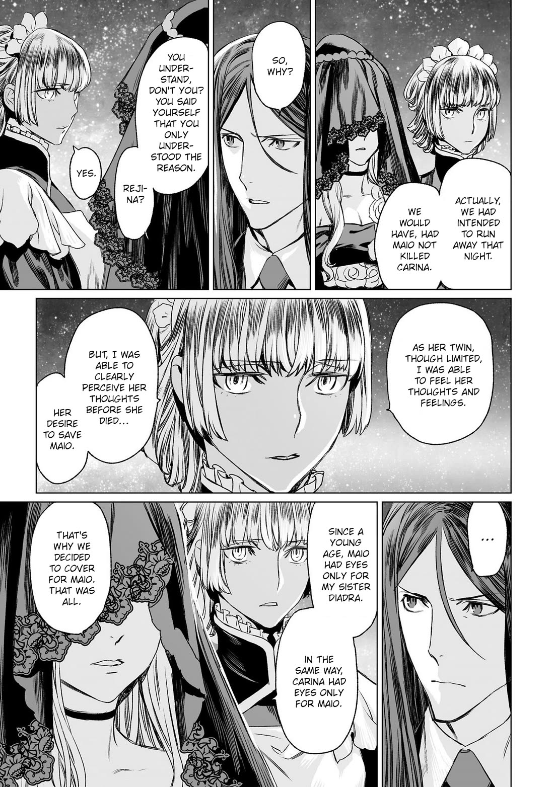 Lord El-Melloi II-sei no Jikenbo chapter 31 page 17