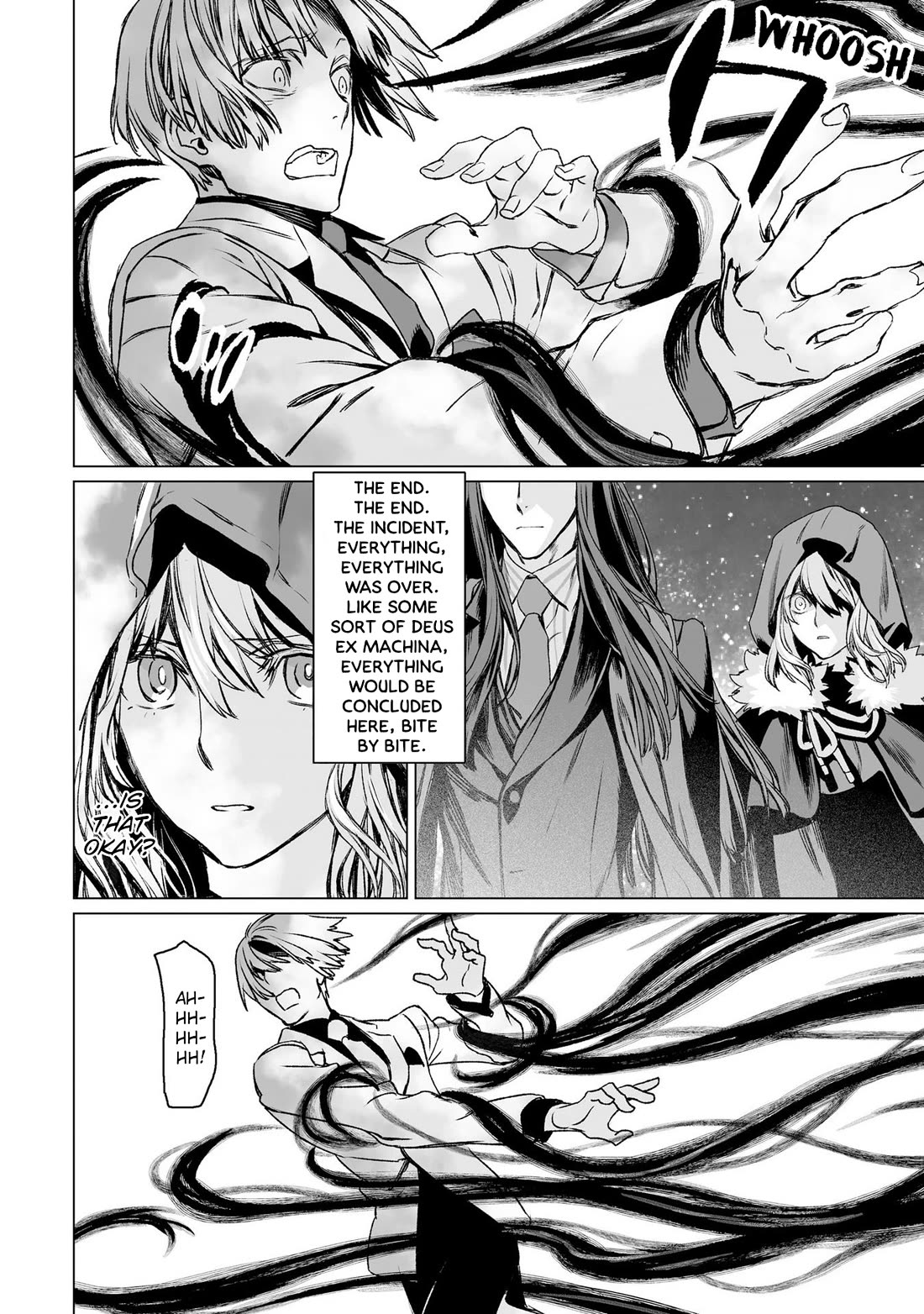 Lord El-Melloi II-sei no Jikenbo chapter 32 page 7